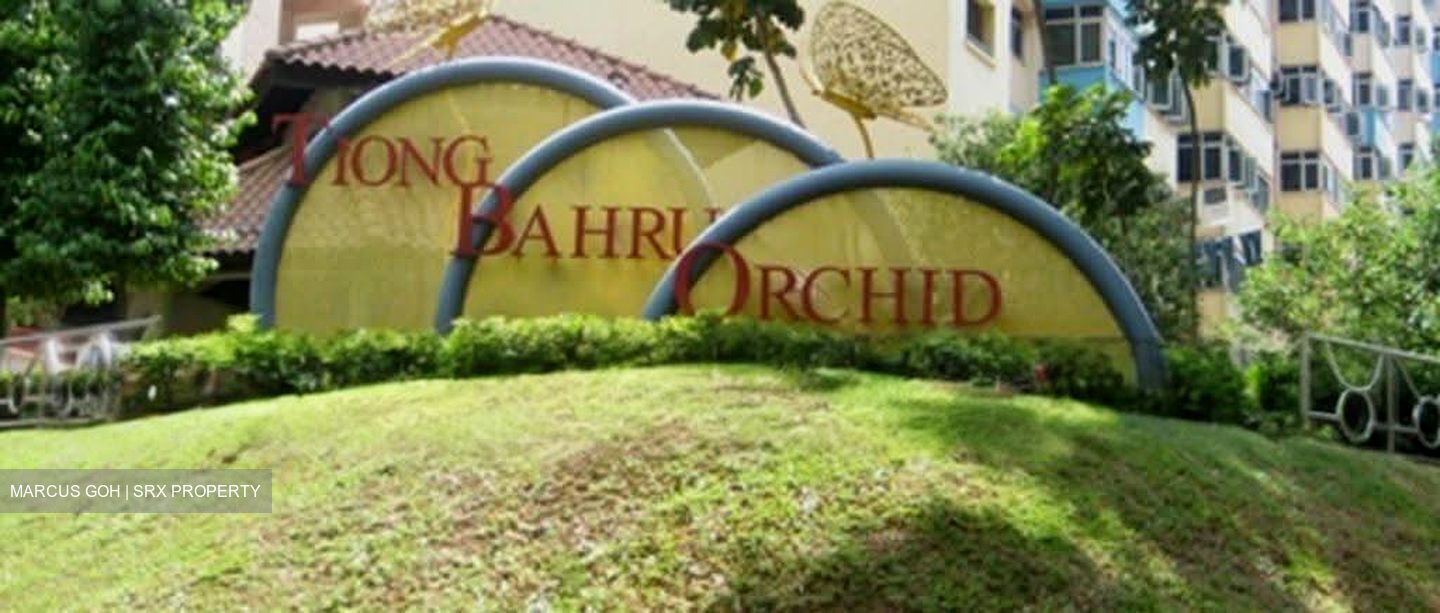 Tiong Bahru Orchid (D3), Retail #612423341